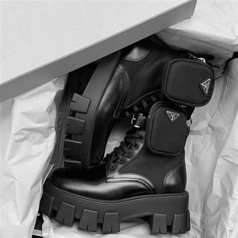 prada fake boots